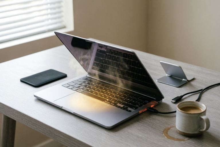 Why Does My Laptop Heat Up So Much?