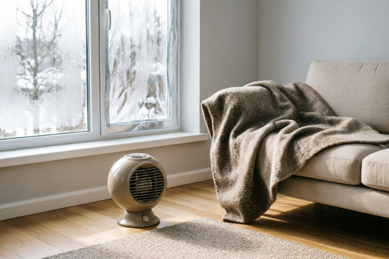 Best Ways to Keep Your Home Warm in Winter