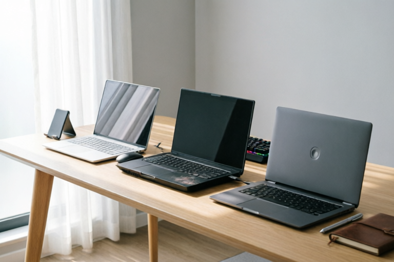 How to Choose the Right Laptop for Your Needs