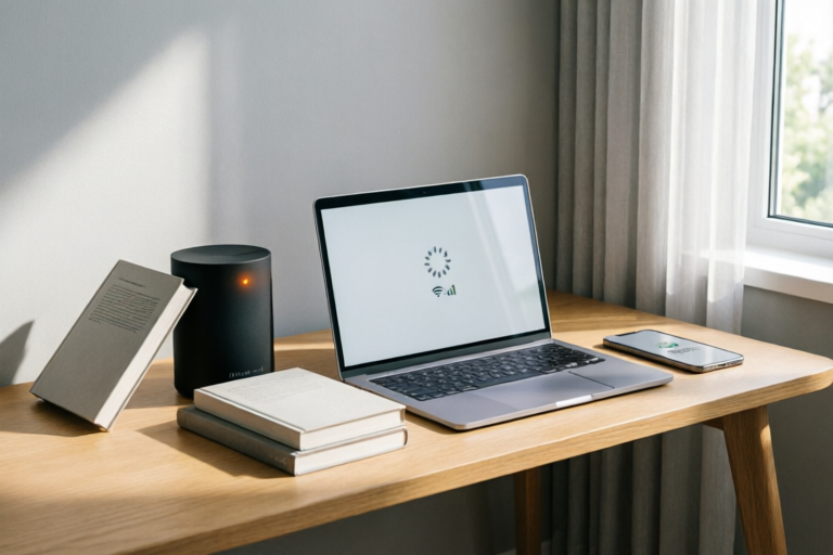 Why Is My Wi-Fi Connection So Slow?