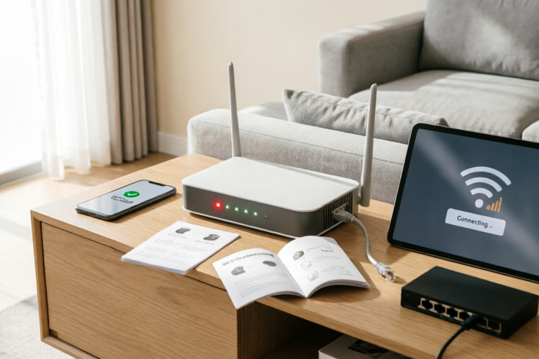 How to Fix Common Home Wi-Fi Connection Issues
