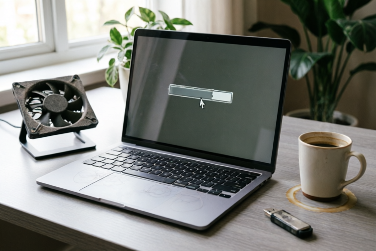 How to Fix a Slow Computer System