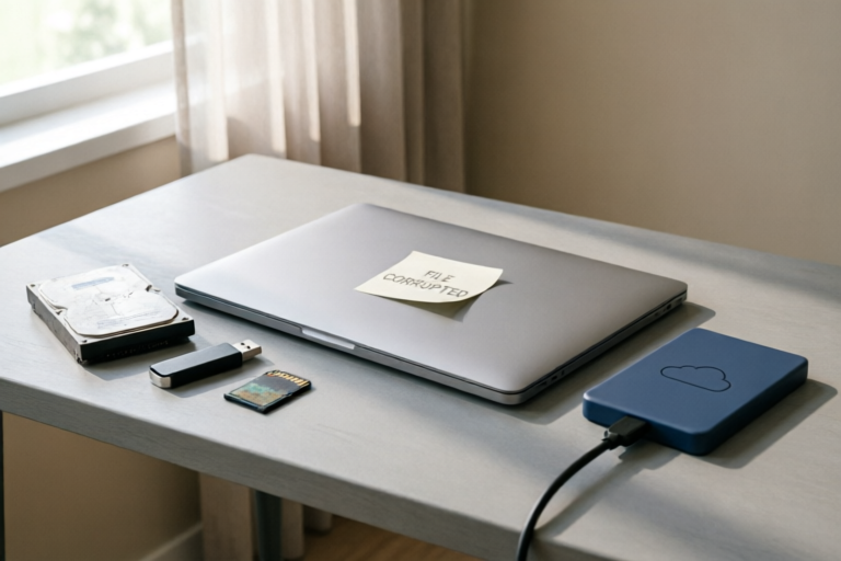 Why Do I Need a Backup for My Important Files?