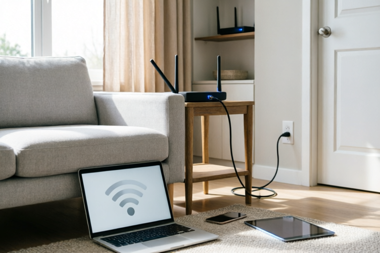How to Fix Slow Wi-Fi at Home