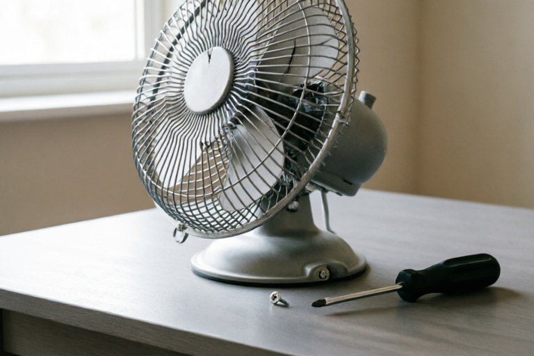 How to Fix a Common Home Appliance Problem