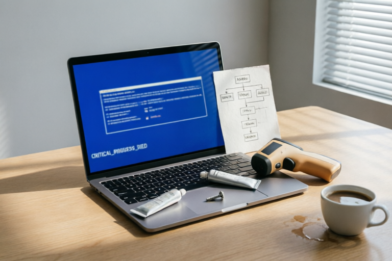 Why Does My Computer Keep Freezing?