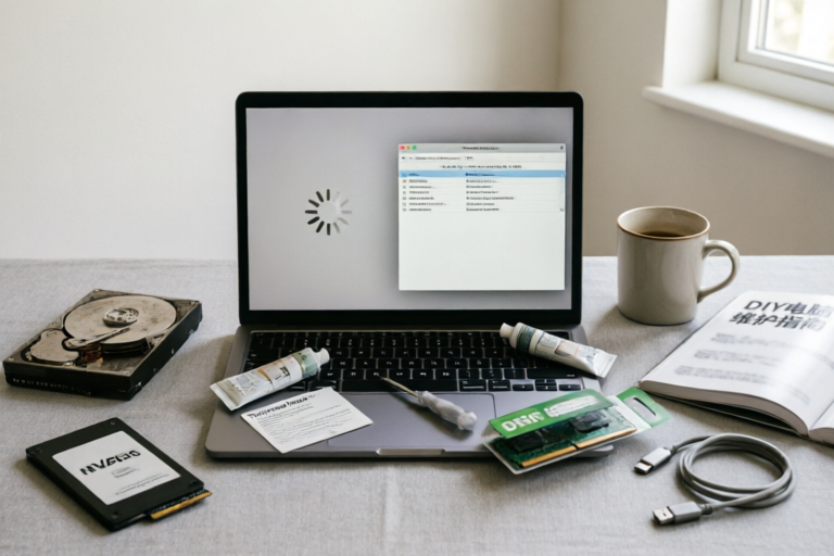 How to Fix a Slow Computer at Home