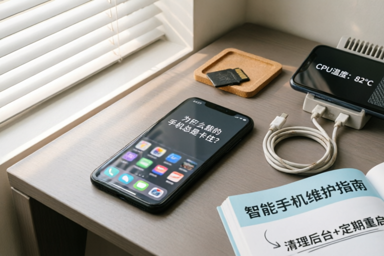 Why Does My Phone Keep Freezing?