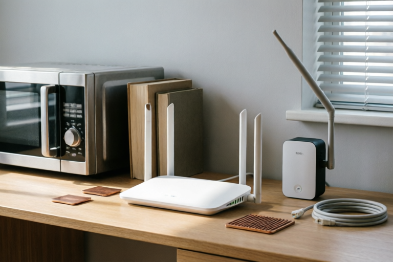 What Is the Best Way to Improve Wi-Fi Signal?