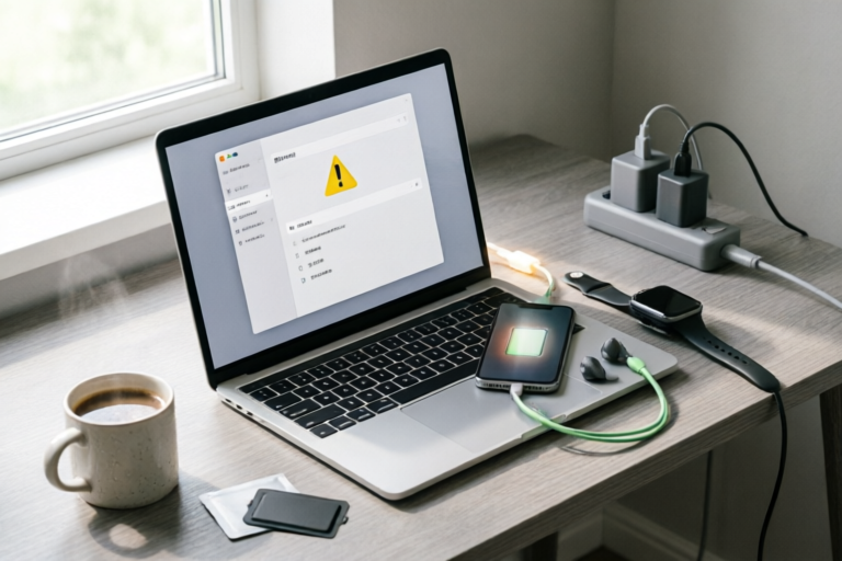 Why Does My Laptop Battery Drain So Quickly?