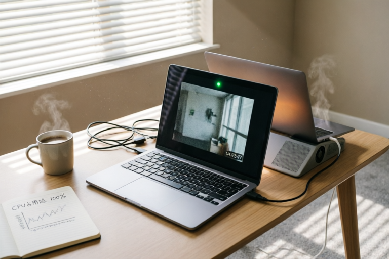 Why Does My Laptop Keep Freezing During Video Calls?