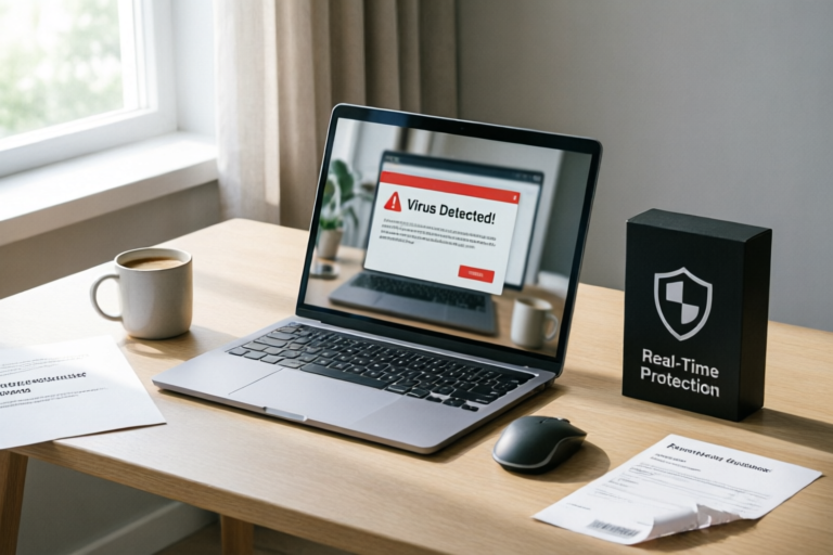 Why Do I Need Antivirus Software for My Computer?