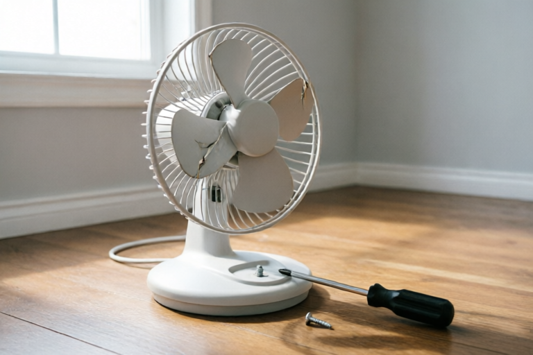 How to Fix a Common Home Appliance Issue