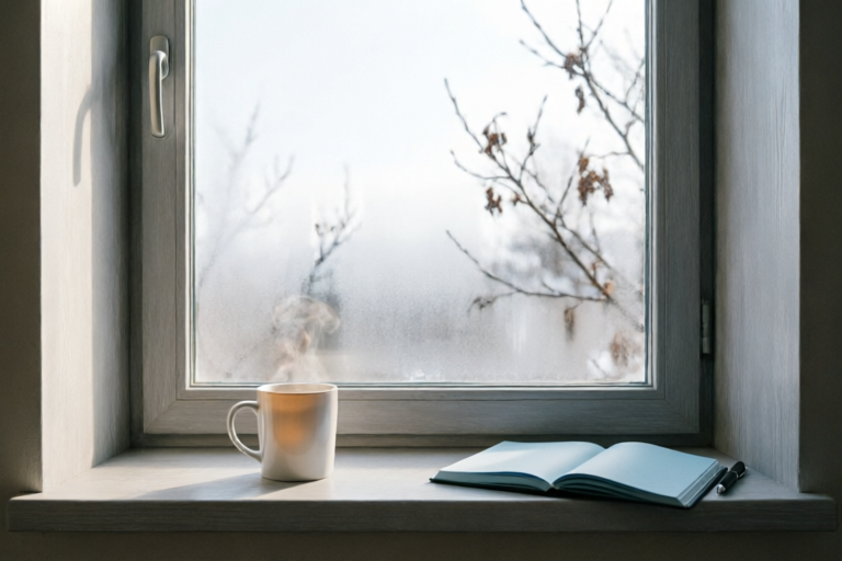 Why Do Windows Fog Up in Winter?