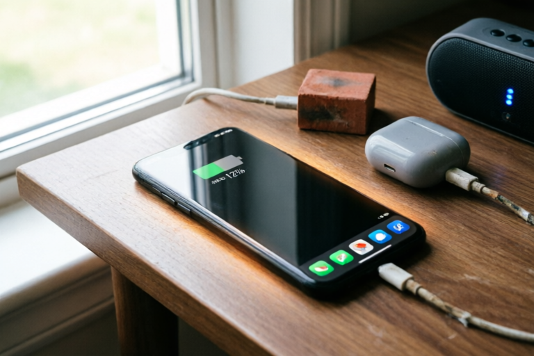 Why Does My Phone Battery Drain So Quickly?