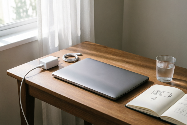 How to Increase Your Laptop Battery Life Overnight