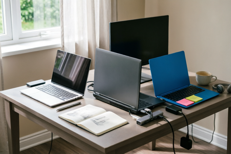 How to choose the right laptop for your daily work tasks?