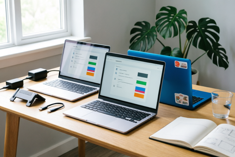 How to Choose the Best Budget Laptop for Students?