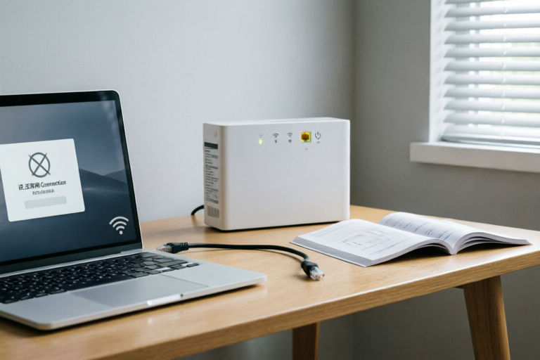 How to Quickly Fix Your Internet Connection When It Stops Working