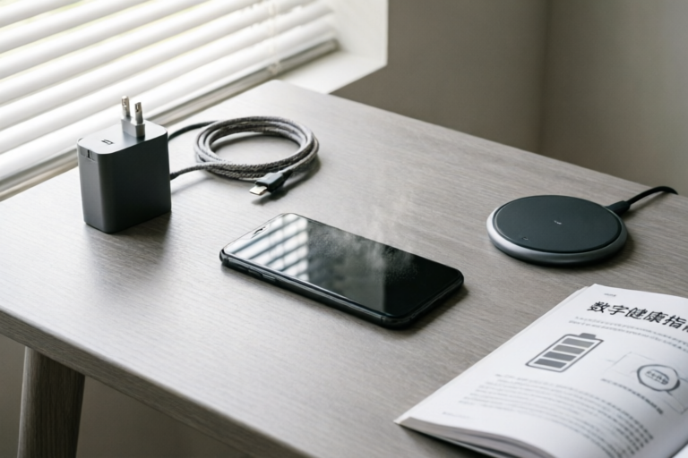 How to maximize battery life on smartphone easily?