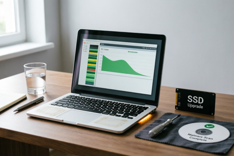 How to Fix Slow Computer Performance Issues Quickly