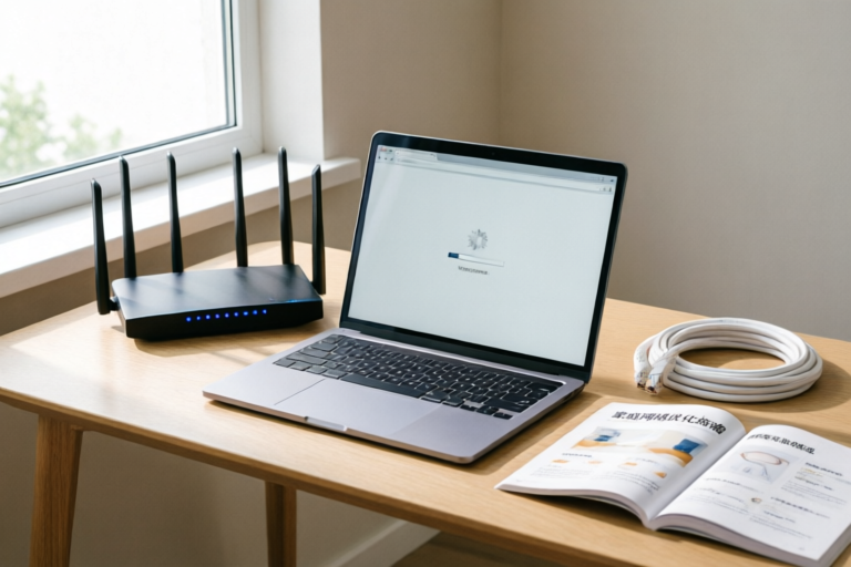 How to Fix Slow Home Internet Connection Quickly?