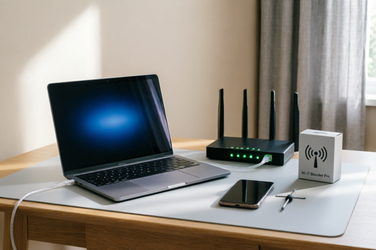 How to Fix Slow Internet Connection at Home Quickly