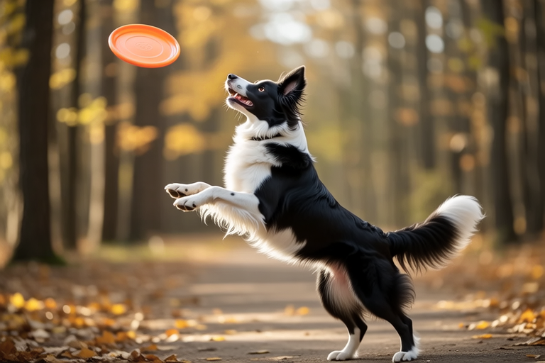 Adventures with My Border Collie: Unforgettable Moments You Need to See
