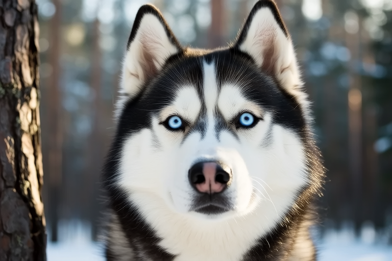 Beyond the Blue Eyes: Discovering Unique Traits of Siberian Huskies