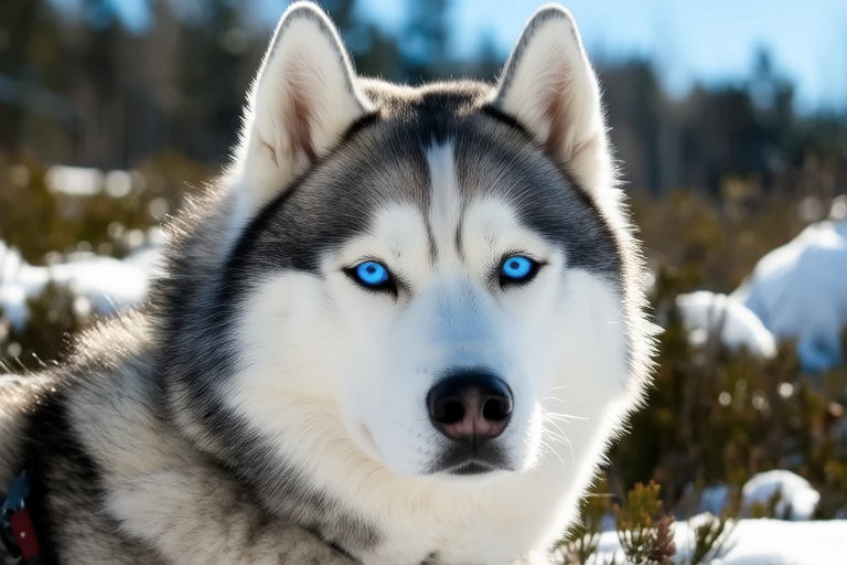 From the Tundra to Your Living Room: The Complete Siberian Husky Guide