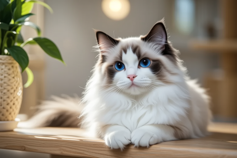 Meet the Velvety Coated Sweethearts: A Journey into the World of Ragdolls