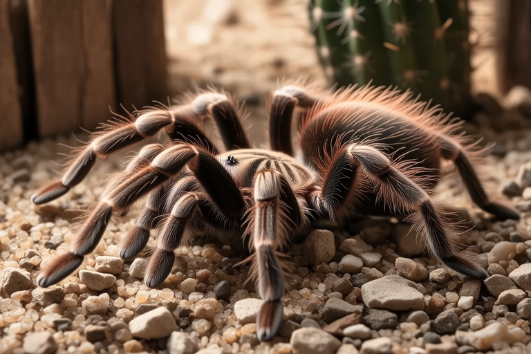 Tarantula Care Made Easy: A Guide for Chilean Rose Owners