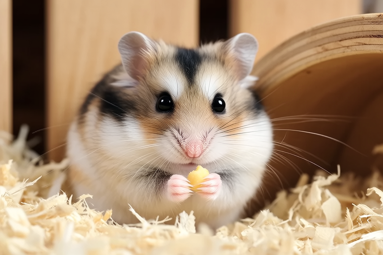 Tiny but Tumultuous: The Thrills of Owning a Roborovski Hamster
