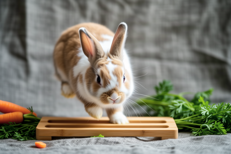 From Hopping to Cuddling: A Complete Beginner’s Dutch Dwarf Rabbit Handbook