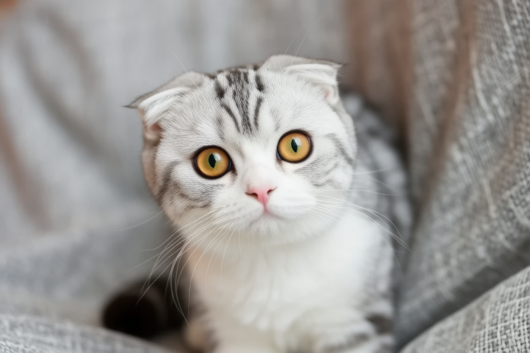 Meet the Scottish Fold: The Internet’s New Favorite Fluffy Companion