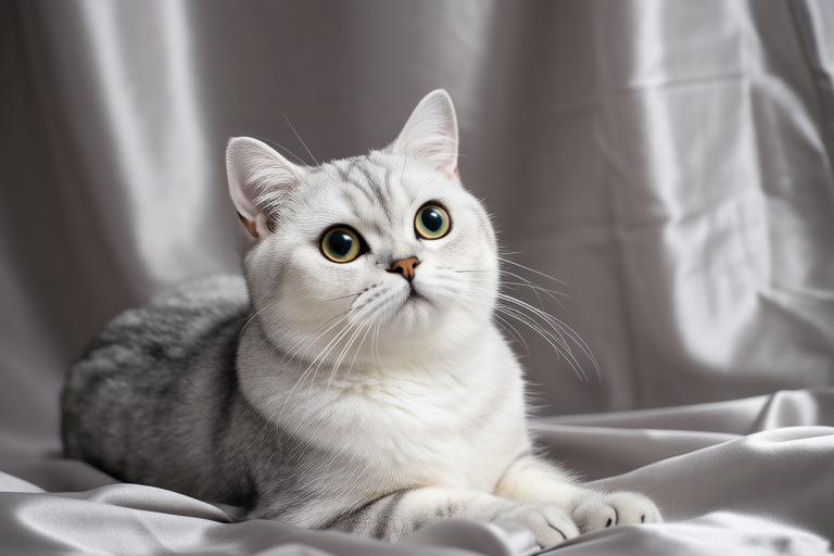 The Curious Case of the Folded Ears: Scottish Fold Cats Revealed