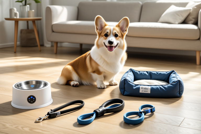 Top 10 Products That Turned Corgi Parents Into Obsessed Shoppers