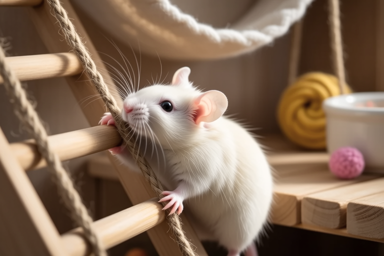 Transform Your Home Into a Rat Paradise: Ultimate Guide for Fancy Rat Owners