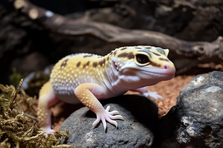 Unleashing the Secrets of Leopard Gecko Care: A Comprehensive Guide